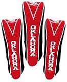ForeFront Oklahoma Sooners College 3 Pack Headcovers