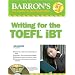 Barron's Writing for the TOEFL iBT with CD (Audio)