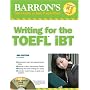 Barron's Writing for the TOEFL iBT (Barron's How to Prepare for the Computer-Based Toefl Essay)