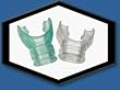 Innovative Silicone Dura Snorkel Mouthpiece