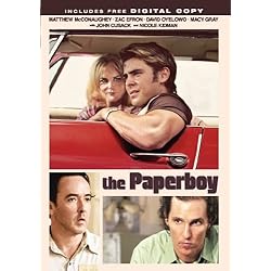 The Paperboy (DVD + Digital Copy)