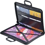 Review Falcon International  / Falcon A2 Zip Around Studio Carry Case, Black