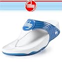 FitFlop WalkStar III Sandals - Blue - Womens - FREE SHIPPING
