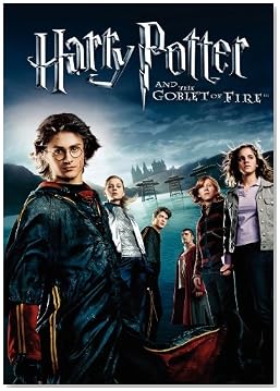 Harry Potter And the Goblet of Fire Harry Potter And the Goblet of Fire