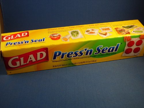 Press n Seal Sealing Wrap (1 Roll)