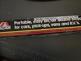 ACAR 31-8 DOUBLE BIKE CARRIER Auto & Van & Trucks & RV Easy On/Off