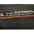 ACAR 31-8 DOUBLE BIKE CARRIER Auto & Van & Trucks & RV Easy On/Off