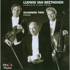 Ludwig van Beethoven: Complete Piano Trios [Box Set]