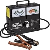 Northern Industrial 500 Amp Battery/Carbon Pile Tester