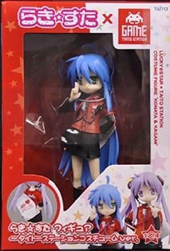 Lucky Star Figure Taito station Costume ver Konata doll