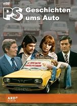 PS - Geschichten ums Auto (4 DVDs)