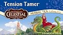 Celestial Seasonings Herb Tea, Tension Tamer, Tea Bags, 20-Count Boxes (Pack of 6)  [Amazon Frustration-Free Packaging]