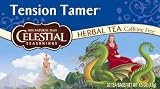 Celestial Seasonings Herb Tea, Tension Tamer, 20-Count Tea Bags (Pack of 6)  [Amazon Frustration-Free Packaging]