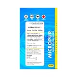 Katadyn Micropur Water Purifier Tablets -- 30 Tablets