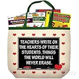 Teacher Appreciation Day - Teachers Write... Tote
