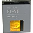 Nokia Li-Ion Battery For E65, N93i, N95