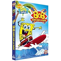 Bob l'�ponge - Bob surfe sur la vague !