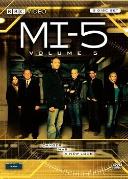 MI-5: Volume Five