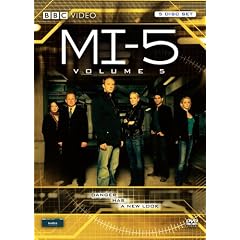MI-5, Vol. 5 (5 Discs)