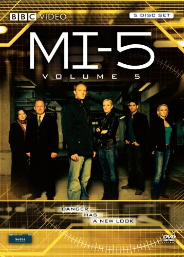 MI 5  Vol. 5