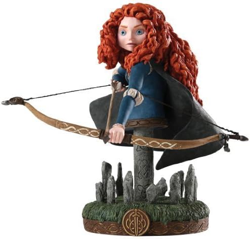 Grand Jester Studios Limited Edition Disneys Brave Merida Bust Figurine by Grand Jester Studios