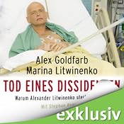 H&ouml;rbuch Litwinenko. Tod eines Dissidenten