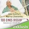 H&ouml;rbuch Litwinenko. Tod eines Dissidenten
