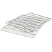 Thermo Heratherm 50127761 Wire Mesh Shelf for OGS60 / OGH60 / OGH60-S Laboratory Ovens, Includes Two Shelf Supports