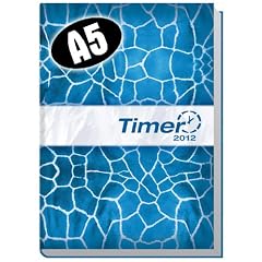 Ch�ff-Timer 2012 (DIN A5 blau)