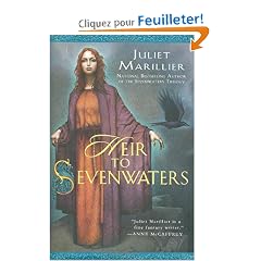 Heir to Sevenwaters