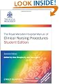 The Royal Marsden Hospital Manual of Clinical Nursing Procedures (Student Edition)
