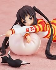 けいおん! 中野梓 (1/7スケール PVC塗装済み完成品)