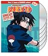 Naruto Uncut Box Set: Season One, Vol. 2