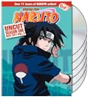 Naruto Uncut: Season 1, Box Set 2 (ep...