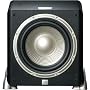 JBL L8400P 12-Inch Powered Subwoofer with 600 watt Digital Amplifier (Black)