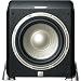 JBL L8400P 600-watt High Performance 12-Inch Powered Subwoofer with Digital Amplifier (Black)