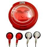 Koss Sportbuds 2-Pack Stereo Earphones with Team Logo Case (Ohio State)