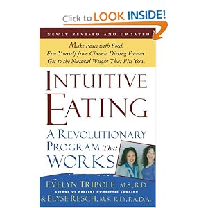 Intuitive Eating
