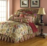 Review Oscar de la Renta CLIVECOQ / Oscar by Oscar de la Renta Cliveden Queen Comforter