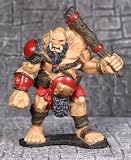 RPR20014 Ogre Chieftain Legendary Encounters Minature Figures by Reaper MiniaturesIMAGE