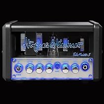Hughes & Kettner Tubemeister 5 Head - World's smallest Big Amp