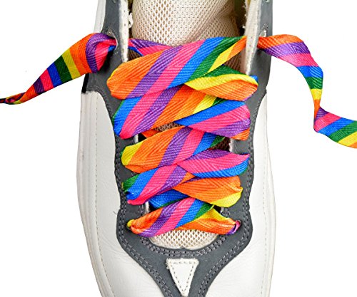 Fashion Flat Shoelaces 
