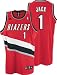 Search : Jarrett Jack Portland Trail Blazers Red Swingman Adidas NBA Jersey