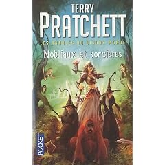 Les annales du Disque-Monde, Tome 14 : Nobliaux et sorci�res