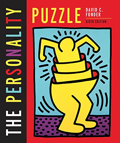 the personality puzzle sixth edition
