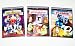 Search : Classic Collection #07 (3pk): Ivanhoe; the Man in the Iron Mask; the Three Musketeers