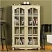 Coventry Media Cabinet - Antique White