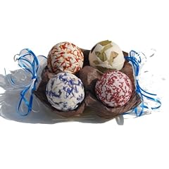 Badepraline Geschenkset Lashuma "S��e Verf�hrung" 4 Badetr�ffel