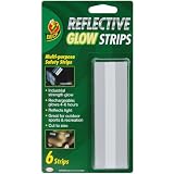 Henkel Reflective Glow Strips (6 per Package) - 1.5" x 5"