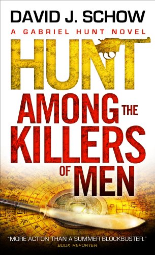 Gabriel Hunt - Hunt Among the Killers of Men (Gabriel Hunt Adventures (Paperback))